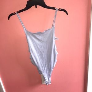 Light Purple Bodysuit